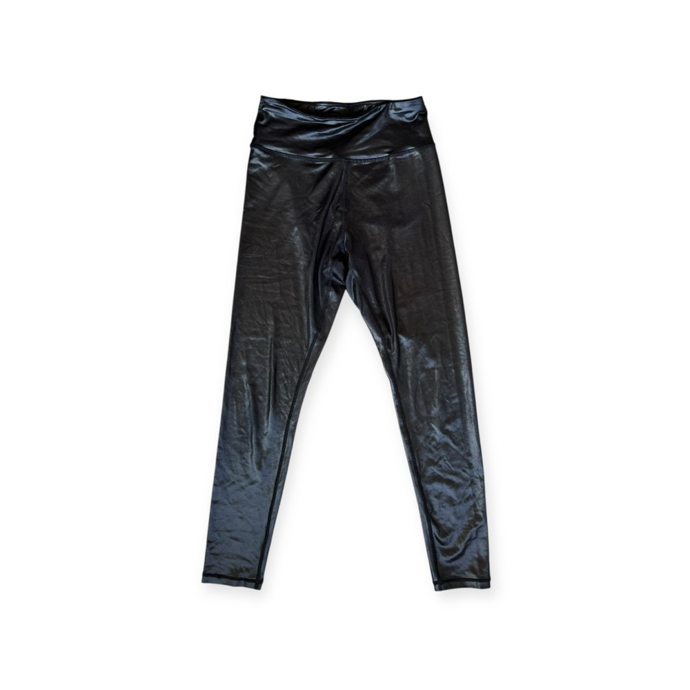 Electric Yoga Stephanie Bohbot pants leggings athletic athleisure small black